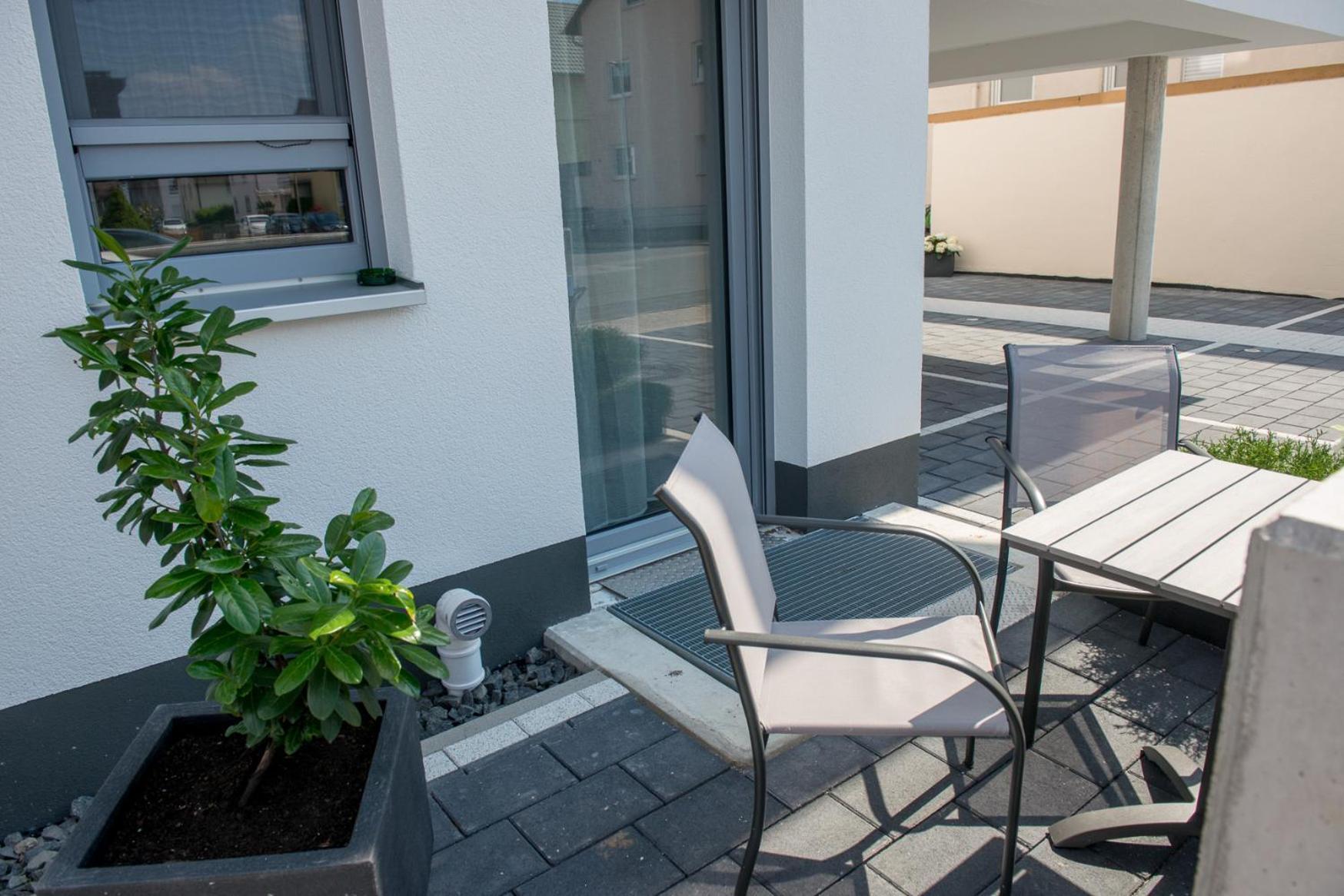 Apartmenthaus Horster Bensheim Ngoại thất bức ảnh